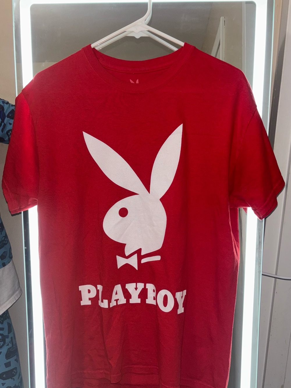 Red Playboy Shirt